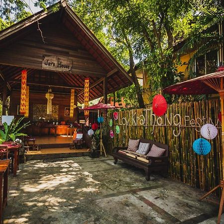 Bed and Breakfast Joy'S House & Tour Chiang Mai Exterior foto