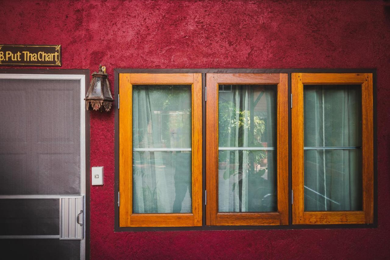 Bed and Breakfast Joy'S House & Tour Chiang Mai Exterior foto