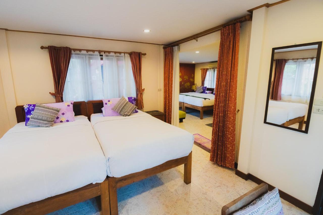 Bed and Breakfast Joy'S House & Tour Chiang Mai Exterior foto