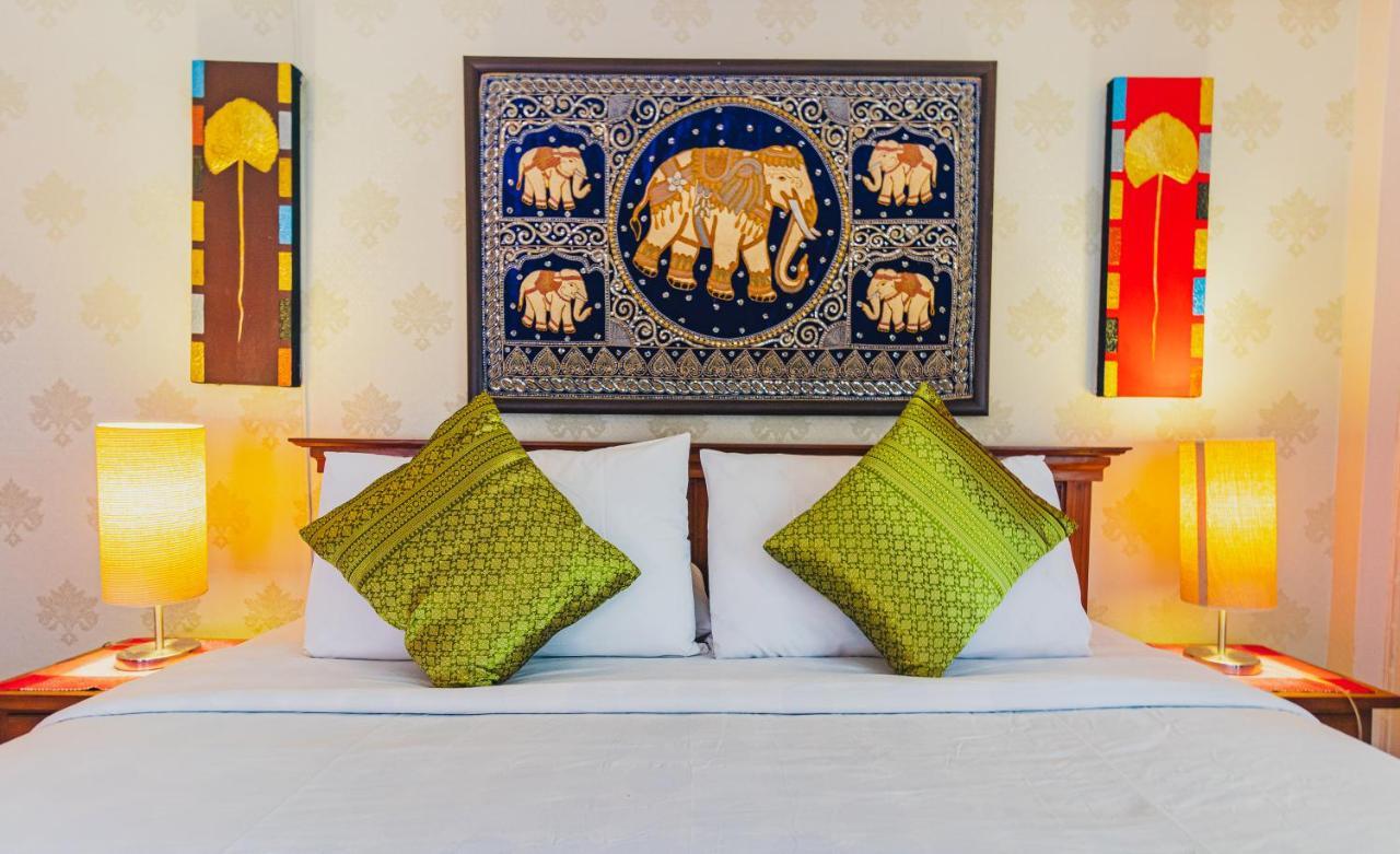 Bed and Breakfast Joy'S House & Tour Chiang Mai Exterior foto
