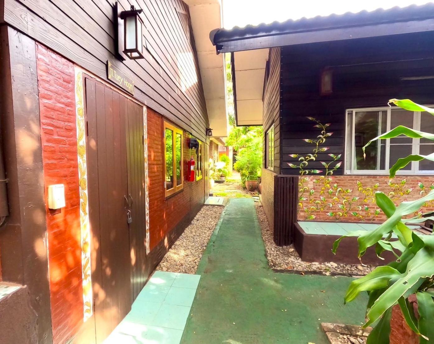 Bed and Breakfast Joy'S House & Tour Chiang Mai Exterior foto