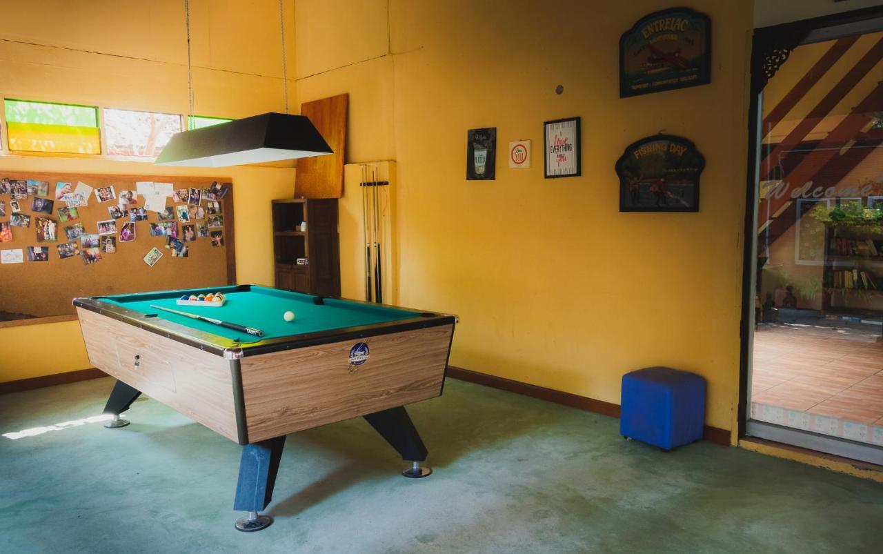 Bed and Breakfast Joy'S House & Tour Chiang Mai Exterior foto