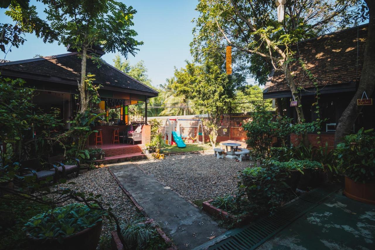 Bed and Breakfast Joy'S House & Tour Chiang Mai Exterior foto