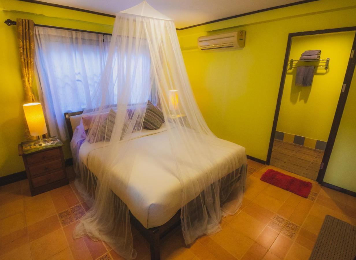 Bed and Breakfast Joy'S House & Tour Chiang Mai Exterior foto