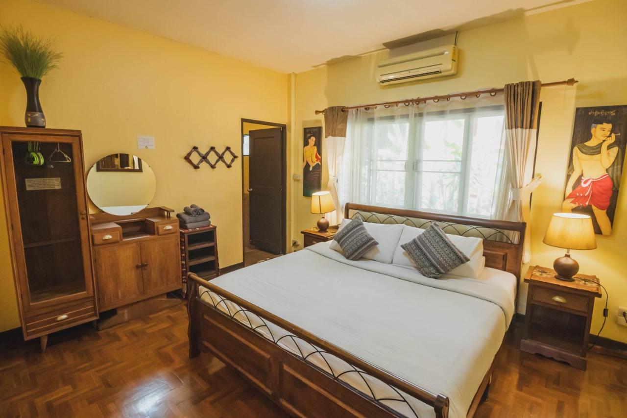 Bed and Breakfast Joy'S House & Tour Chiang Mai Exterior foto