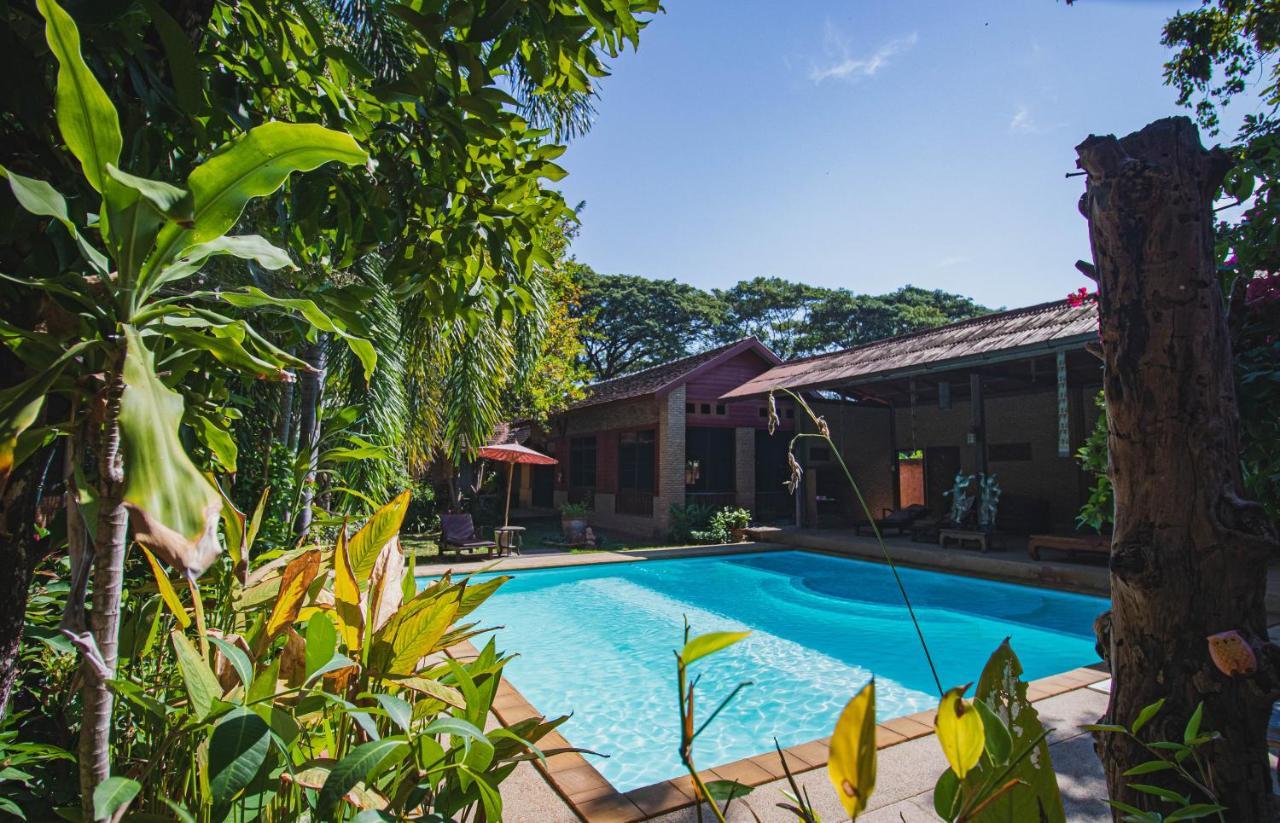 Bed and Breakfast Joy'S House & Tour Chiang Mai Exterior foto