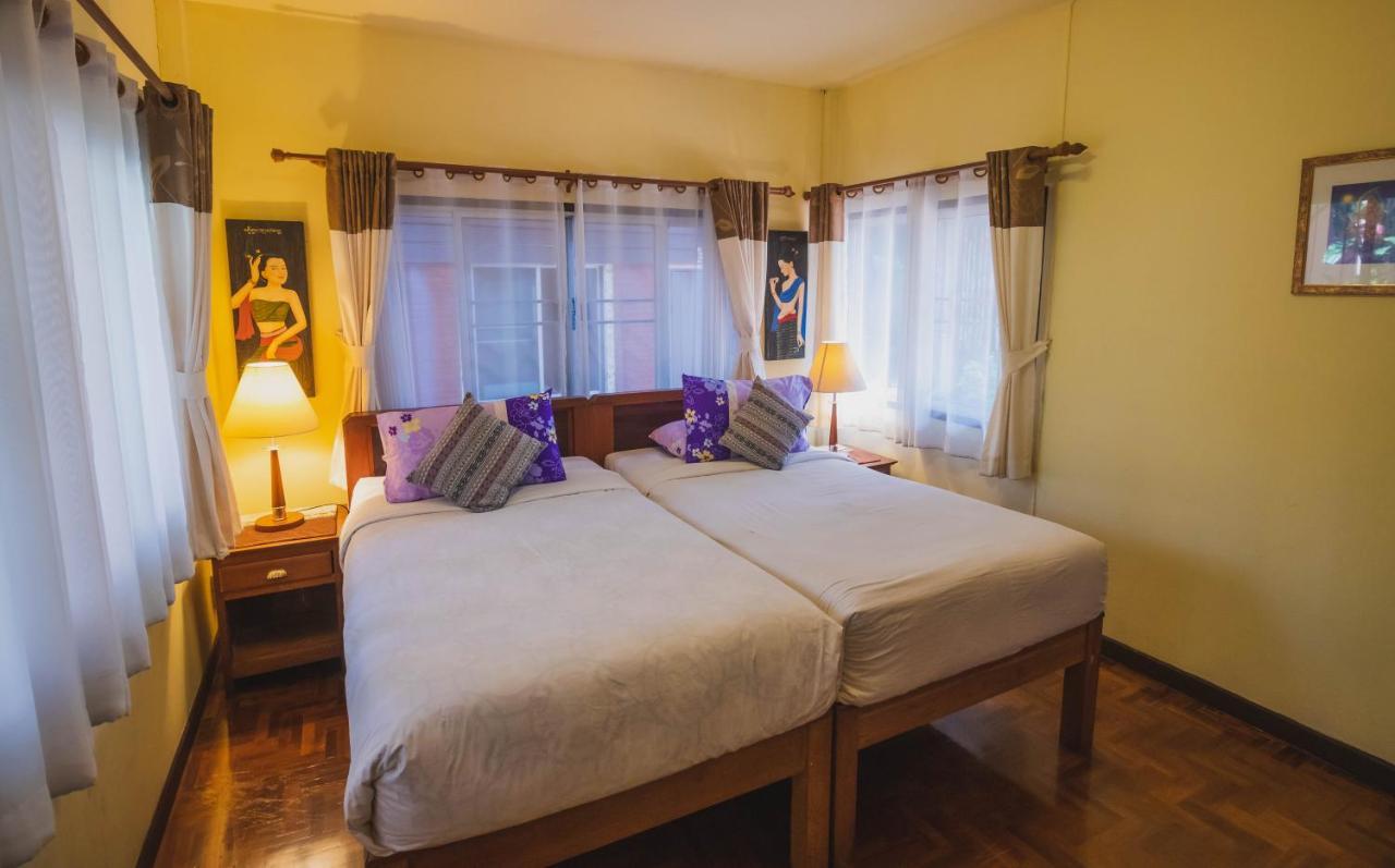 Bed and Breakfast Joy'S House & Tour Chiang Mai Exterior foto