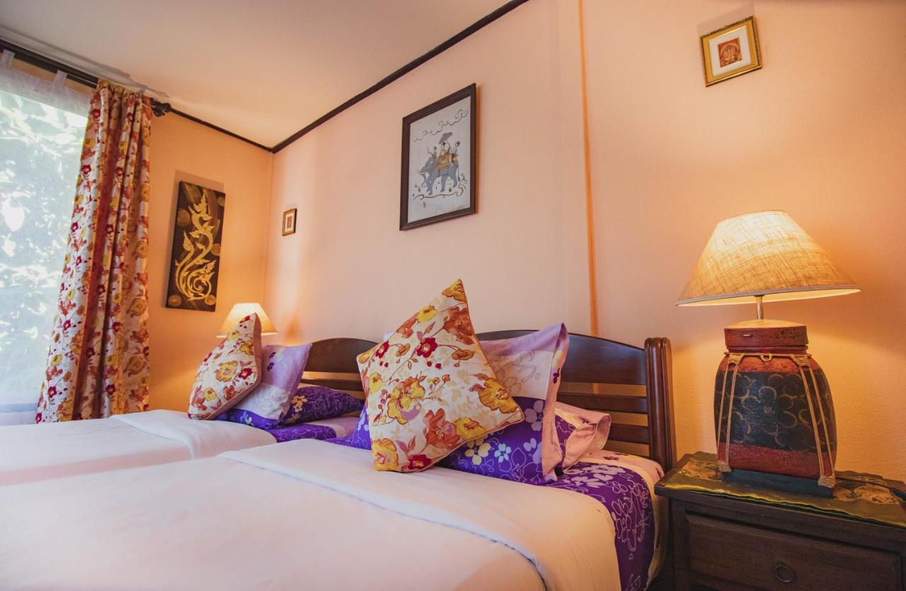 Bed and Breakfast Joy'S House & Tour Chiang Mai Exterior foto