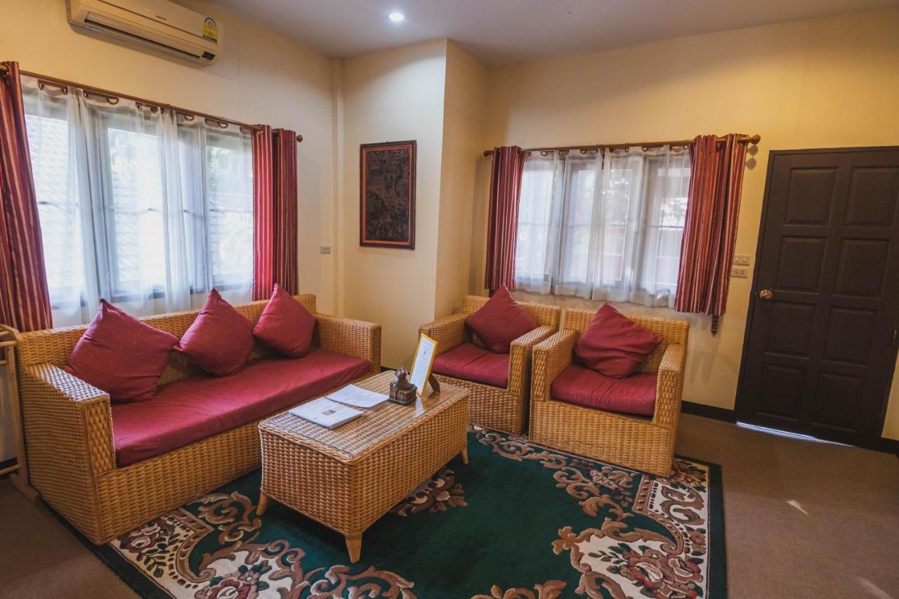 Bed and Breakfast Joy'S House & Tour Chiang Mai Exterior foto