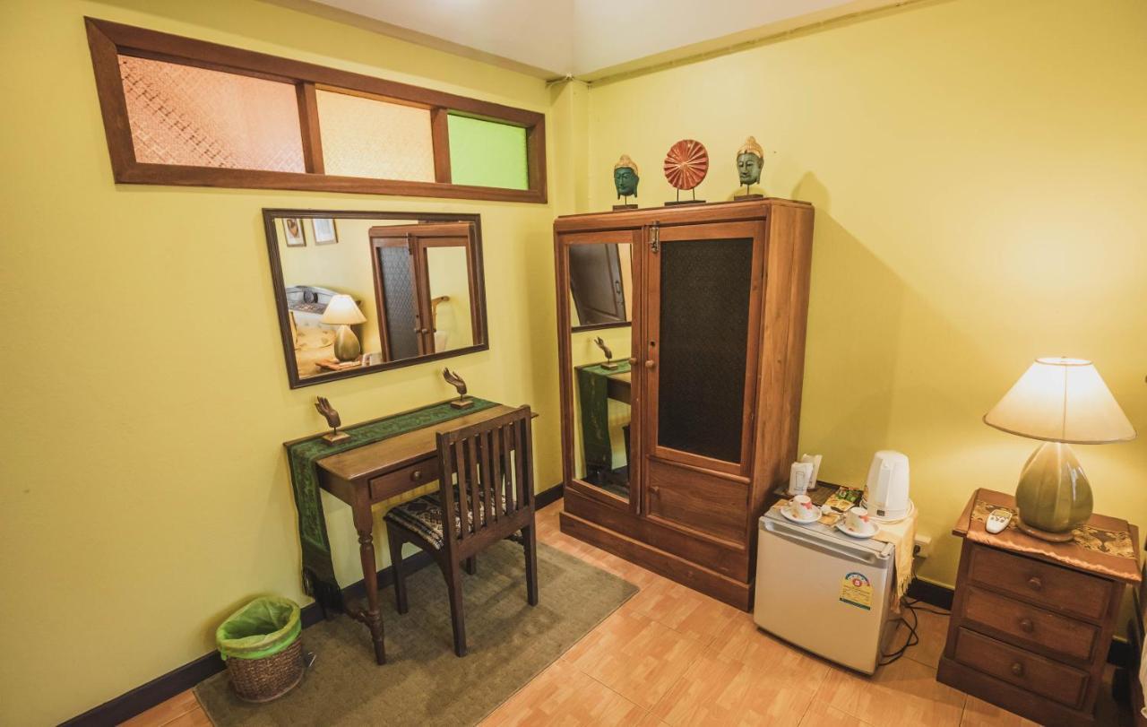 Bed and Breakfast Joy'S House & Tour Chiang Mai Exterior foto