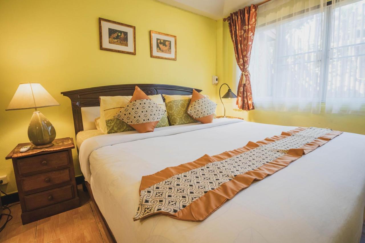 Bed and Breakfast Joy'S House & Tour Chiang Mai Exterior foto