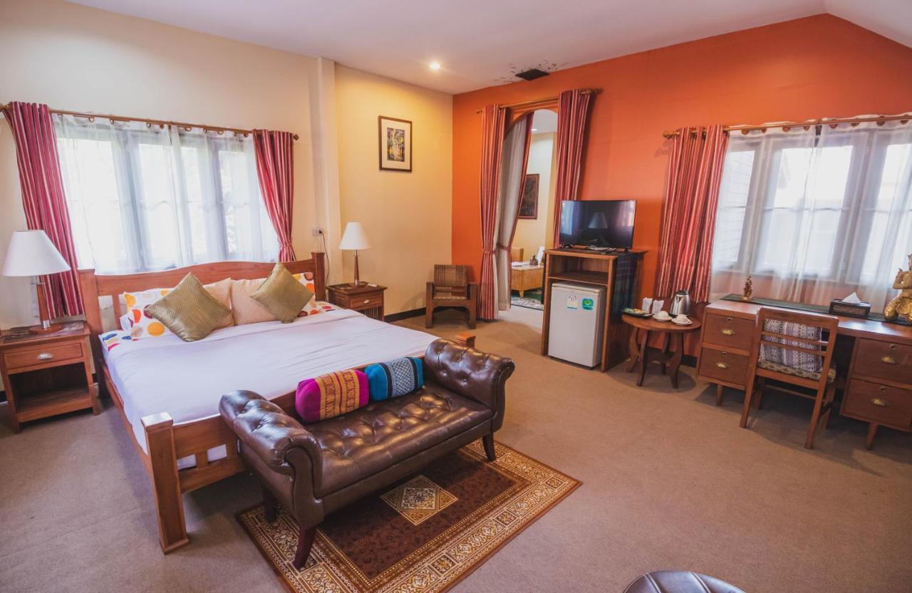 Bed and Breakfast Joy'S House & Tour Chiang Mai Exterior foto